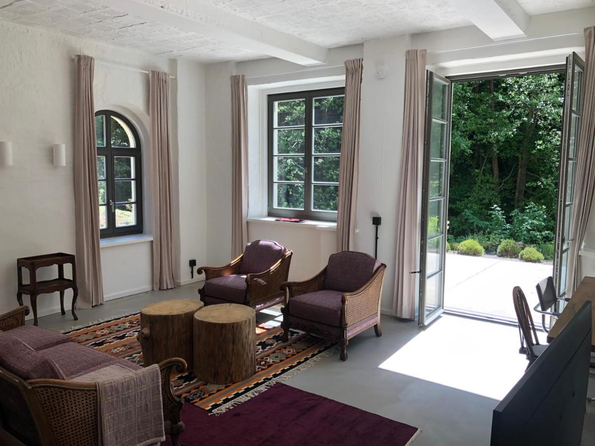 Schleiferei Zwei, Ferienwohnungen Sieber Exterior photo